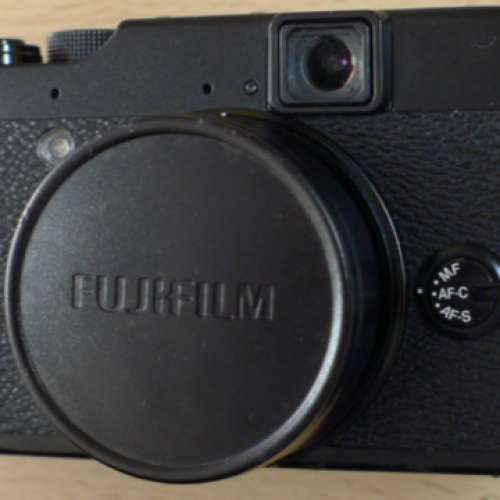 Fujfilm  X-10 復古prosumer