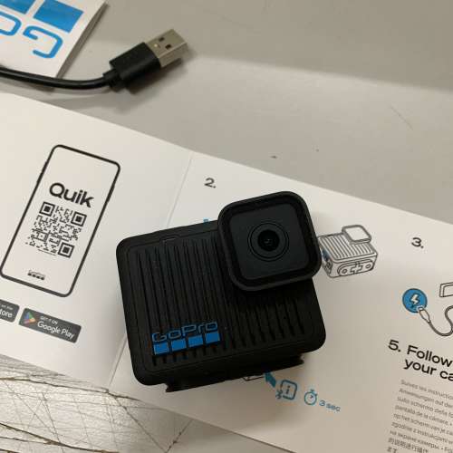 99%New GoPro HERO 4K Black Action Camera