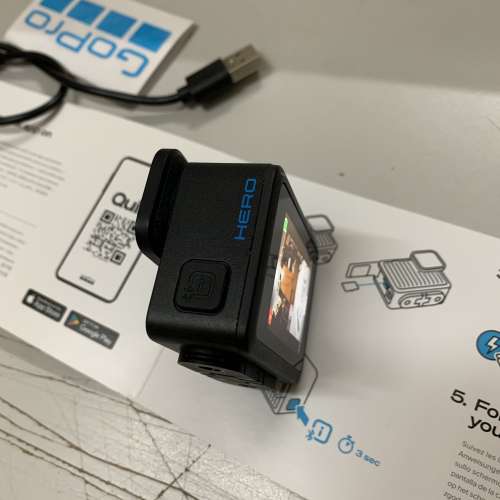 99%New GoPro HERO 4K Black Action Camera