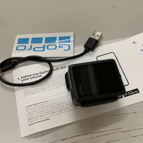 99%New GoPro HERO 4K Black Action Camera