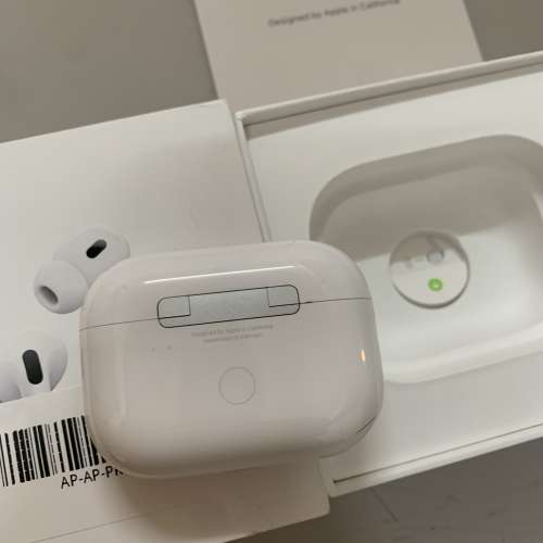 99%New Apple AirPods Pro 2 MagSafe Case (USB-C) MTJV3 保到4-7-2026
