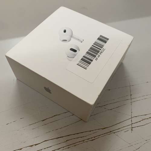 99%New Apple AirPods Pro 2 MagSafe Case (USB-C) MTJV3 保到4-7-2026