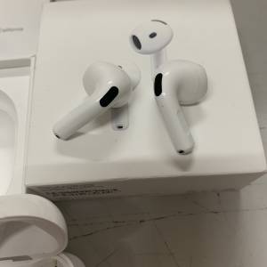 99%New Apple AirPods 4 w/ Active Noise Cancellation MXP93 保到15-8-2026