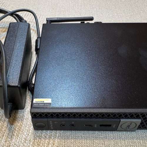 Dell OptiPlex 5070 Ultra-thin PC 二手 私人自讓