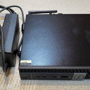 Dell OptiPlex 5070 Ultra-thin PC 二手 私人自讓