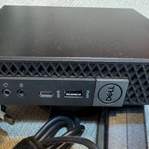 Dell OptiPlex 5070 Ultra-thin PC 二手 私人自讓