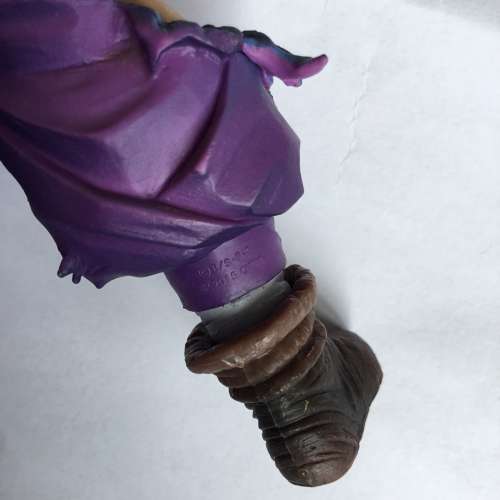 日版 初版 眼鏡廠 Banpresto MSP Master Stars Piece Gohan 悟飯 Cell 斯路 完全体 ...