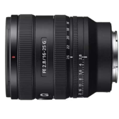 Sony FE 16-25mm F2.8 G for Sony E Mount (SEL1625G)