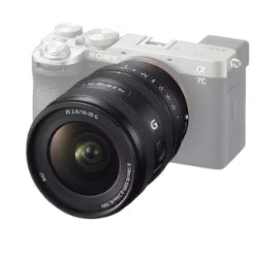 Sony FE 16-25mm F2.8 G for Sony E Mount (SEL1625G)