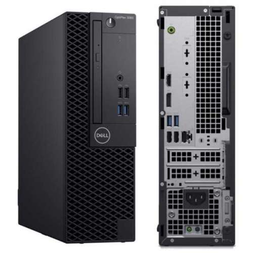95%新 纖巧 Dell Core i5-8400 SFF細機 HDMI, 正版Office 2013 / Win 11 Pro 有Lic...