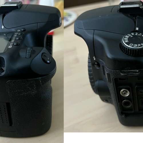 代友出售 二手 Canon EOS 40D 單反相機 (零件機出售) HK$150.00