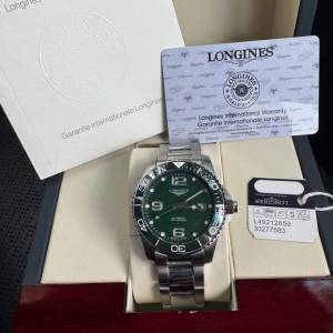 浪琴 康卡斯 手錶