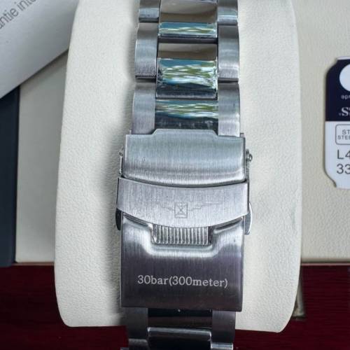 浪琴 康卡斯 手錶