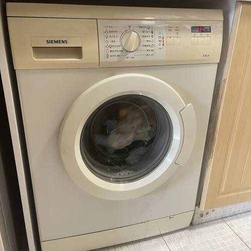 西門子洗衣機