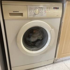 西門子洗衣機