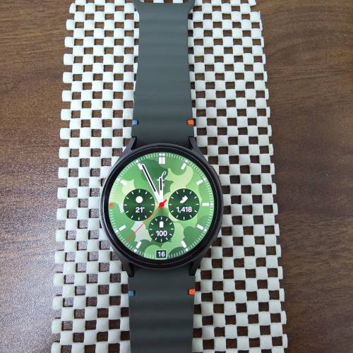 Samsung Galaxy Watch 7 44mm wi-fi版水貨