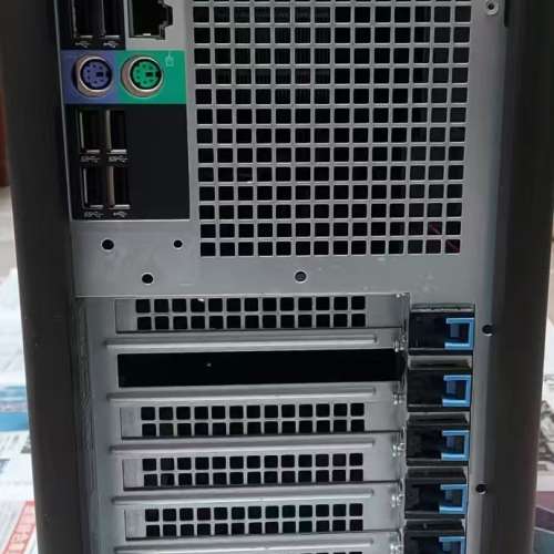 Dell Precision Tower 5810 (Ram:16GB)