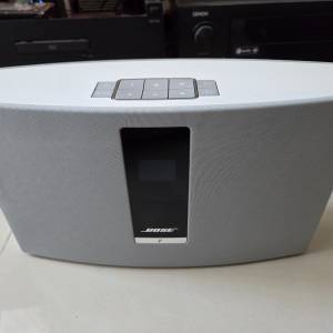 Bose Soundtouch 20 摩改藍牙版