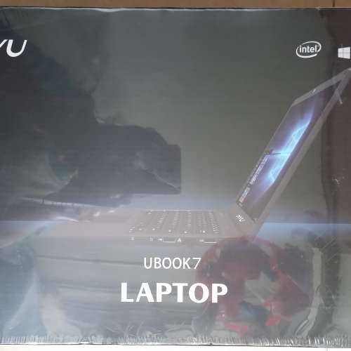 LAPTOP UBOOK7 / 14.1&rdquo;LCD / Intel N3350 2.40GHz CPU / ALL New NB