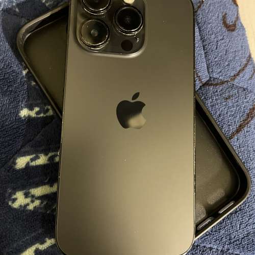 港行iphone14 pro  128gb battery health 100%