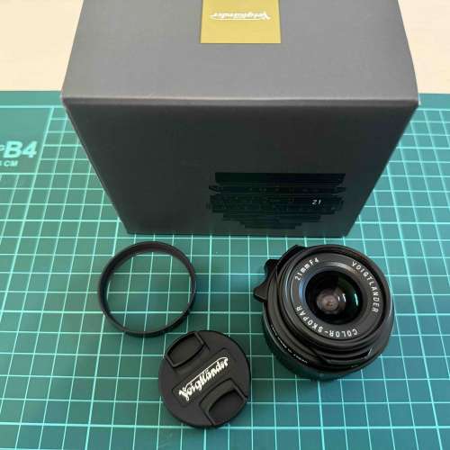 Voigtlander Color Skopar 21mm f4
