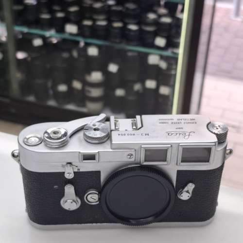 LEICA M3 DS