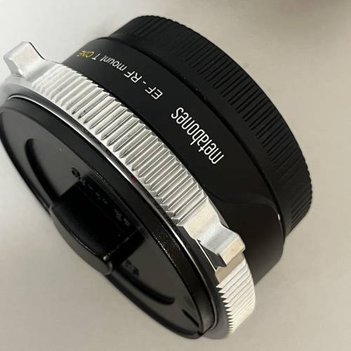 Metabones EF &mdash; RF adapter