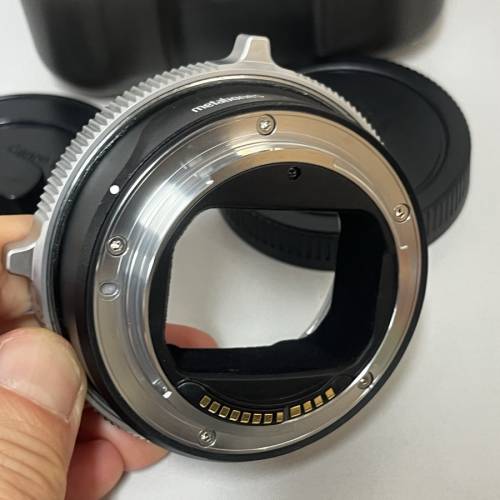 Metabones EF &mdash; RF adapter
