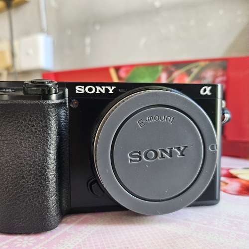 sony a6100 Body