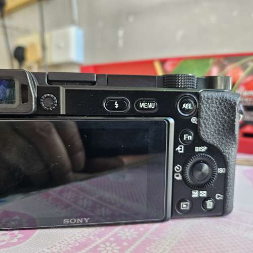 sony a6100 Body