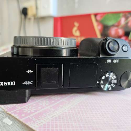 sony a6100 Body