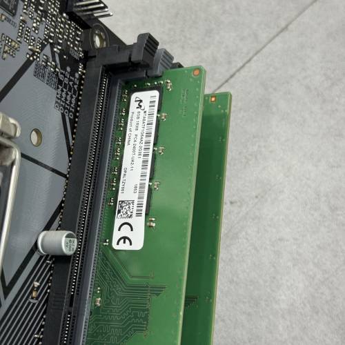 DDR4 16g 連 華碩Prime B365M 底板