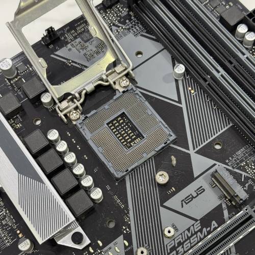 DDR4 16g 連 華碩Prime B365M 底板