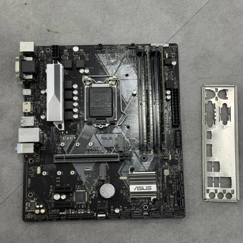 DDR4 16g 連 華碩Prime B365M 底板