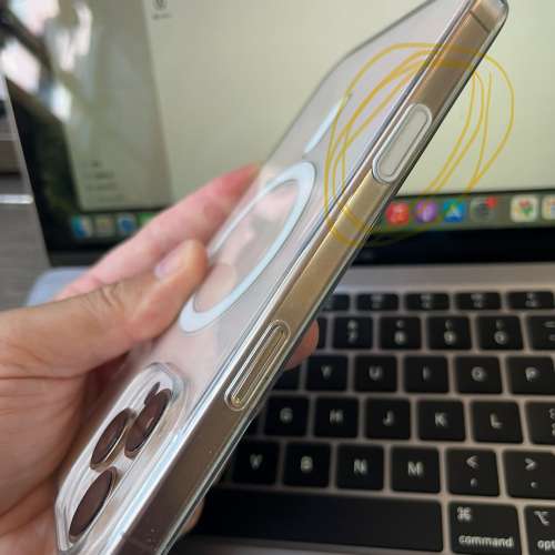 iPhone 16pro max正版原廠手機殼