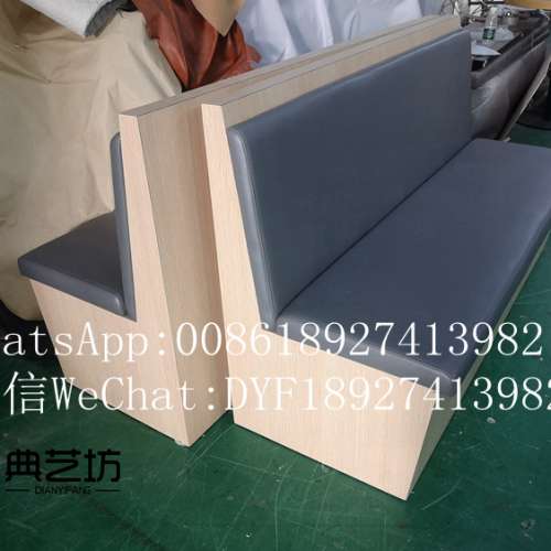 專業訂造卡位梳化，餐廳枱櫈，酒吧梳化，只要提供圖片尺寸，就可訂做，深圳直接廠家...