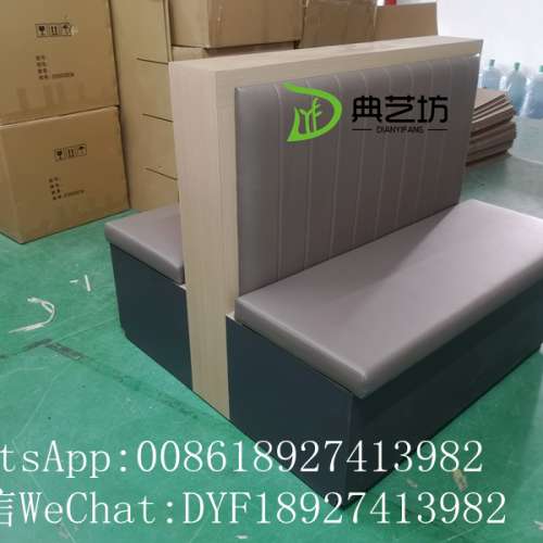 專業訂造卡位梳化，餐廳枱櫈，酒吧梳化，只要提供圖片尺寸，就可訂做，深圳直接廠家...