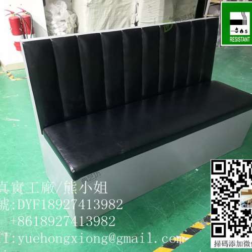 訂造卡位梳化.儲物梳化.酒吧梳化.度身弧形梳化.沙發訂造.飲食店傢私.餐廳卡位梳化....