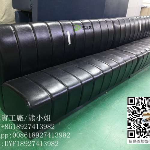 訂造卡位梳化.儲物梳化.酒吧梳化.度身弧形梳化.沙發訂造.飲食店傢私.餐廳卡位梳化....