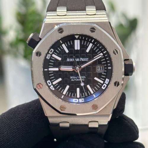 愛彼 皇家橡樹潛水 AP 15710ST.OO.A002CA.01