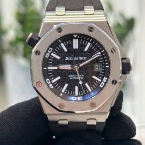 愛彼 皇家橡樹潛水 AP 15710ST.OO.A002CA.01