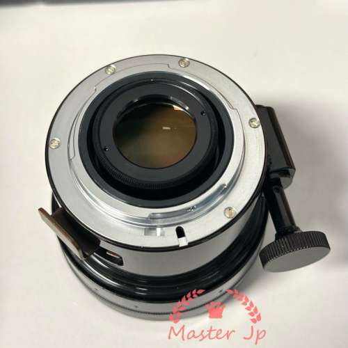 99.8% NEW Lomography Lomogon Petzval 58 Bokeh Control Art Lens Nikon F Black