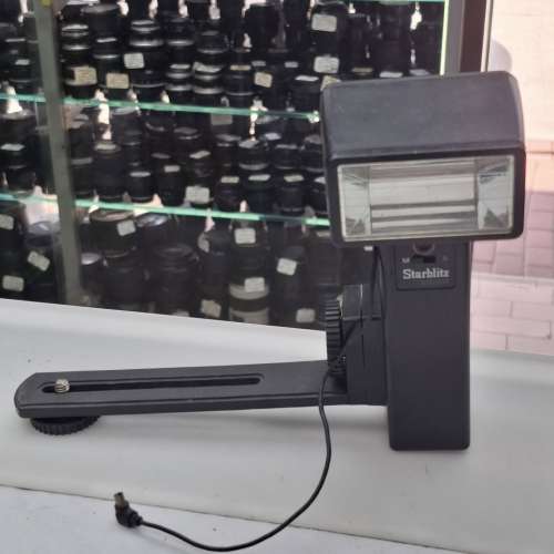 STARBLITZ 3003GT L 型閃燈 全正常