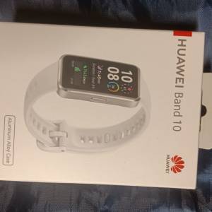 全新華為手環10