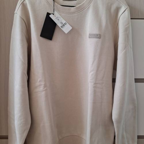 全新GUESS衛衣 (韓國購入) 原價韓元29000