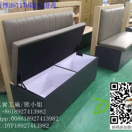 訂造梳化，支持私人訂製梳化桌椅，餐廳枱櫈都可以訂造，舒適沙發，粉麵館梳化卡座，...