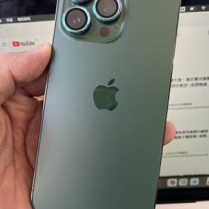 99新iPhone 13pro 256gb,港行雙卡，完美冇花，電80，冇跌過冇修過，所有原裝冇暗病...