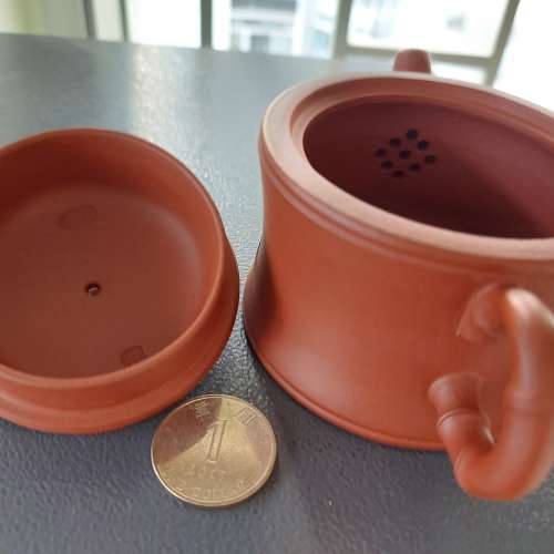 宜興 100% New 全新原礦紫砂茶壺