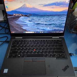 Lenovo ThinkPad X1 Yoga Gen 4 laptop tablet 2-in-1 i5-8365U 16GB Ram