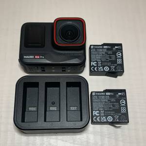 [觀塘實體店] 二手 Insta360 Ace Pro (共2電+原裝充電器) 行貨 *S72346* | Insta360...